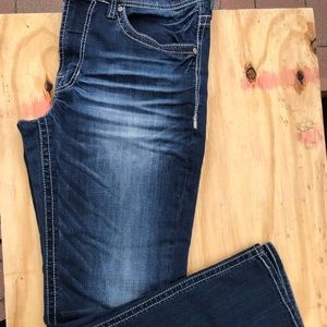 Men’s Salvage jeans